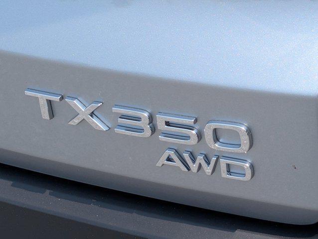 new 2025 Lexus TX 350 car, priced at $69,245