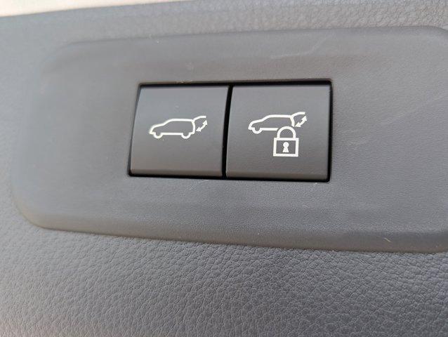 new 2025 Lexus TX 350 car, priced at $69,245