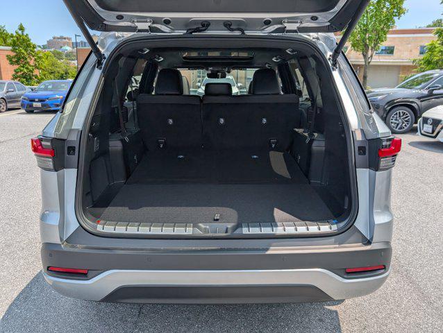 new 2025 Lexus TX 350 car, priced at $69,245