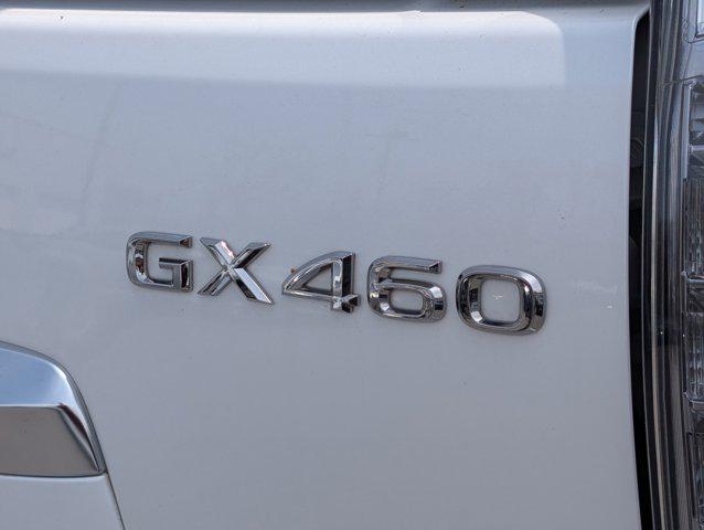 used 2022 Lexus GX 460 car, priced at $53,390