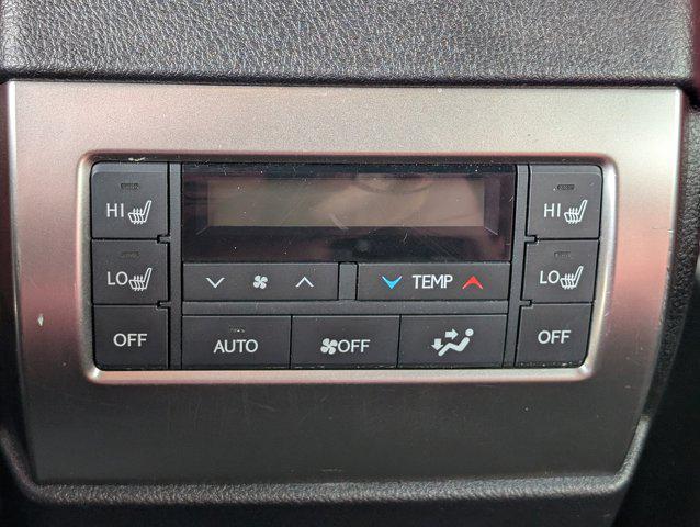 used 2022 Lexus GX 460 car, priced at $53,390