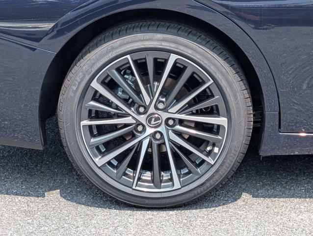 new 2025 Lexus ES 350 car, priced at $48,519