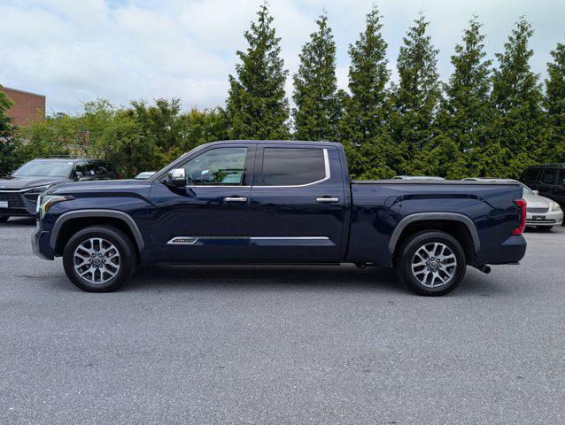 used 2022 Toyota Tundra car, priced at $47,000