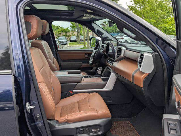 used 2022 Toyota Tundra car, priced at $47,000