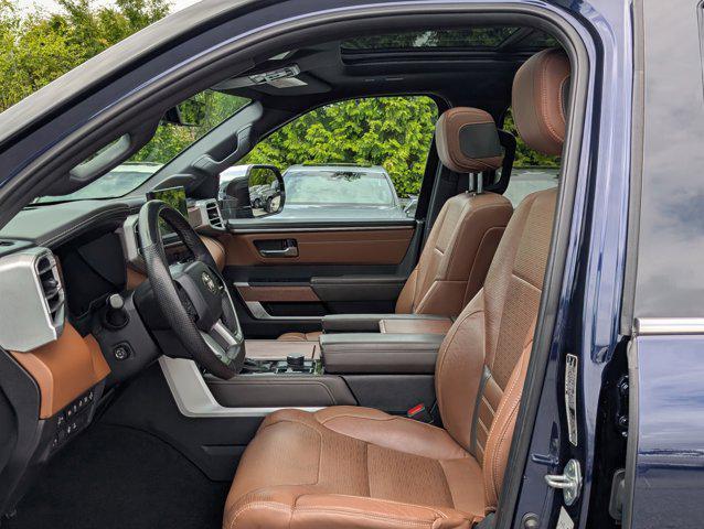 used 2022 Toyota Tundra car, priced at $47,000