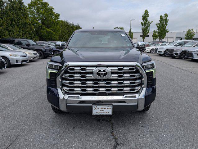 used 2022 Toyota Tundra car, priced at $47,000