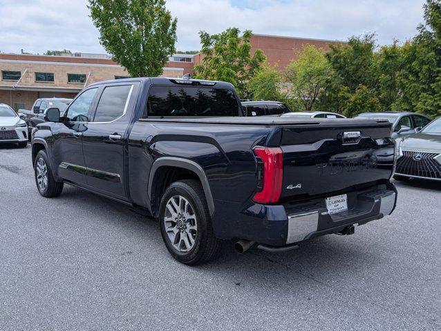 used 2022 Toyota Tundra car, priced at $47,000