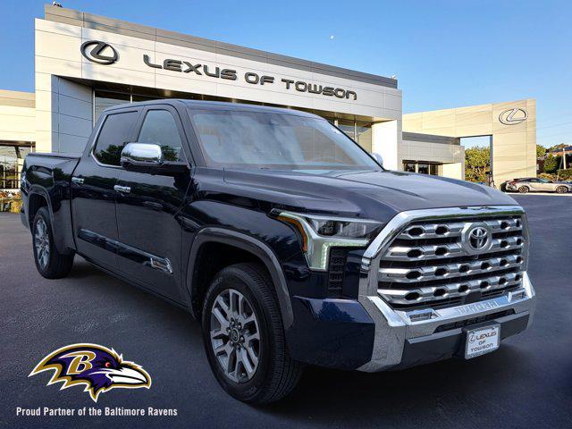 used 2022 Toyota Tundra car, priced at $47,000