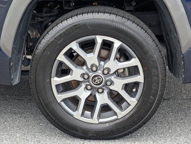 used 2022 Toyota Tundra car, priced at $47,000