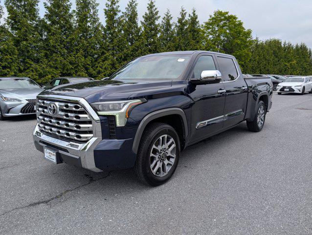 used 2022 Toyota Tundra car, priced at $47,000