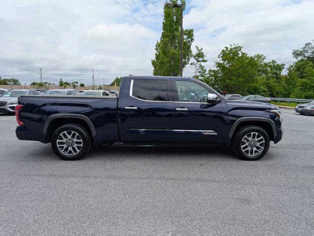 used 2022 Toyota Tundra car, priced at $47,000
