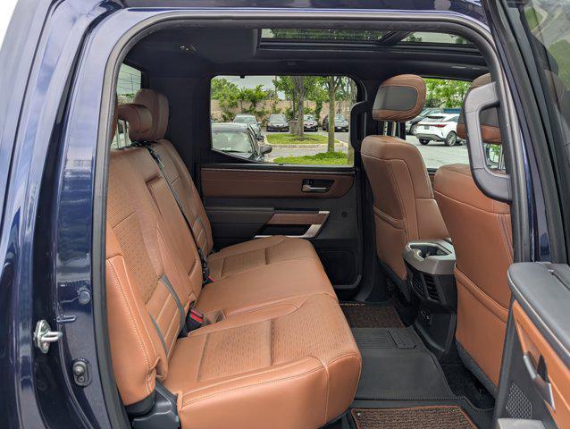 used 2022 Toyota Tundra car, priced at $47,000