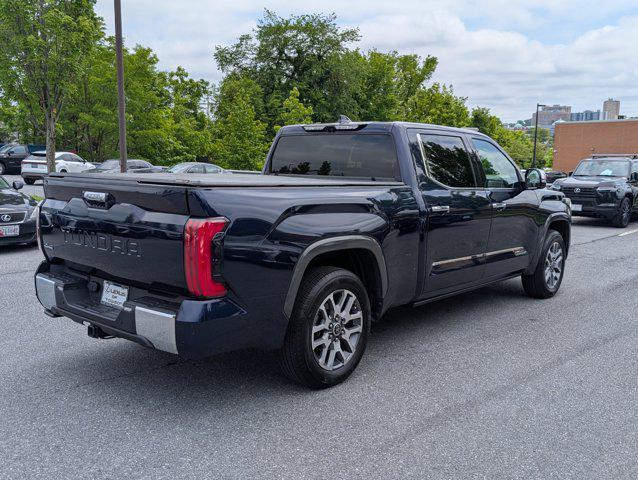 used 2022 Toyota Tundra car, priced at $47,000
