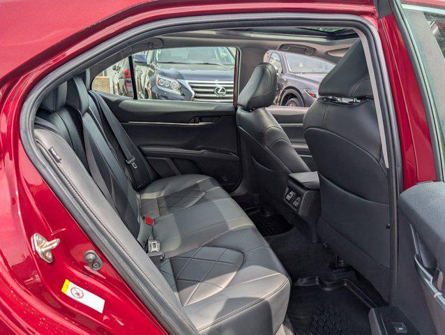 used 2019 Toyota Camry car, priced at $20,694