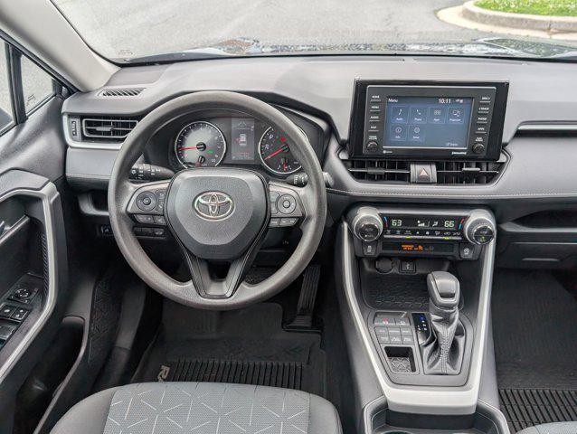 used 2020 Toyota RAV4 car, priced at $26,000