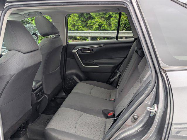 used 2020 Toyota RAV4 car, priced at $26,000