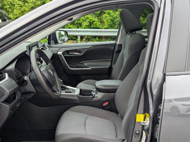 used 2020 Toyota RAV4 car, priced at $26,000