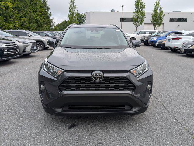 used 2020 Toyota RAV4 car, priced at $26,000