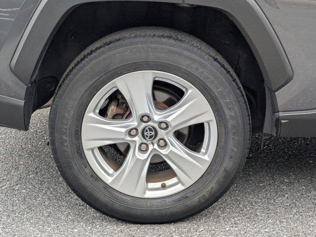 used 2020 Toyota RAV4 car, priced at $26,000