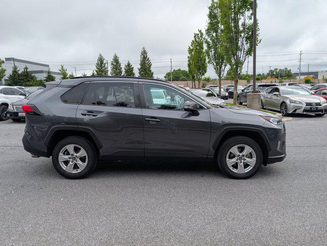 used 2020 Toyota RAV4 car, priced at $26,000