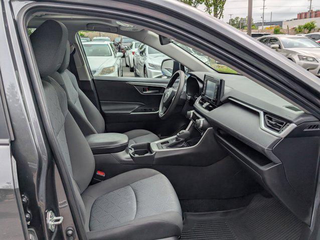 used 2020 Toyota RAV4 car, priced at $26,000