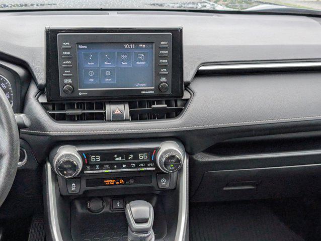 used 2020 Toyota RAV4 car, priced at $26,000