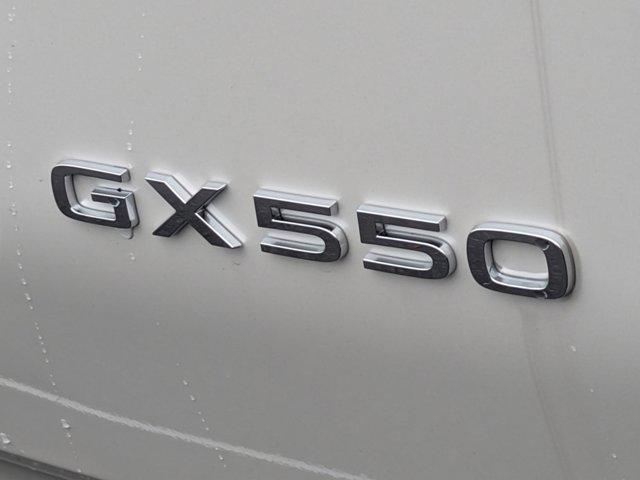 new 2024 Lexus GX 550 car