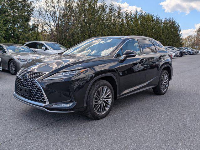 used 2022 Lexus RX 350 car, priced at $42,500