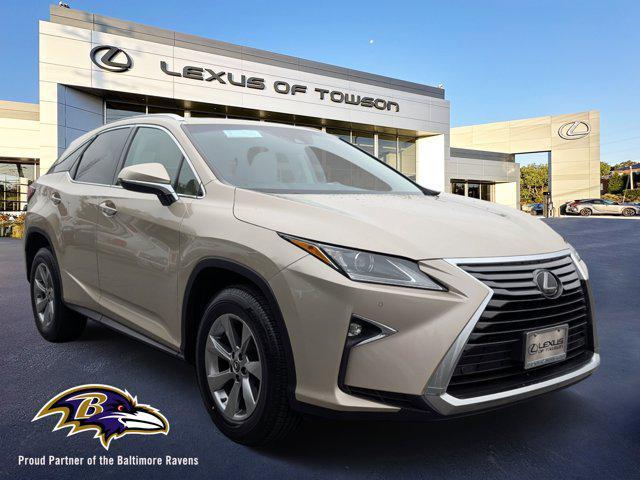 used 2019 Lexus RX 350 car, priced at $28,457