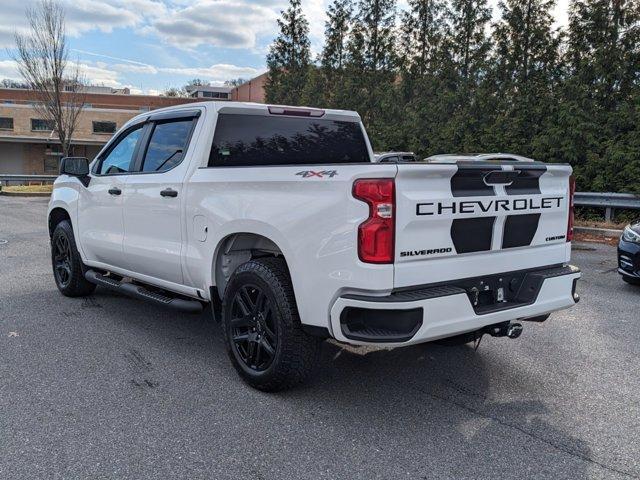 used 2021 Chevrolet Silverado 1500 car, priced at $29,458