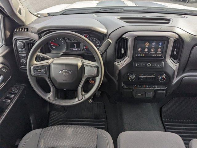 used 2021 Chevrolet Silverado 1500 car, priced at $29,458