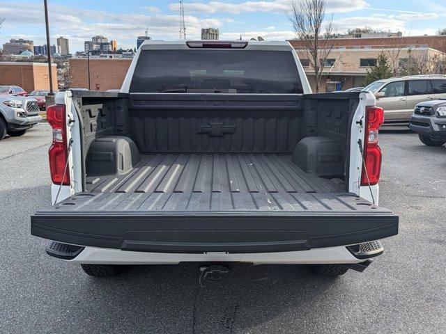 used 2021 Chevrolet Silverado 1500 car, priced at $29,458