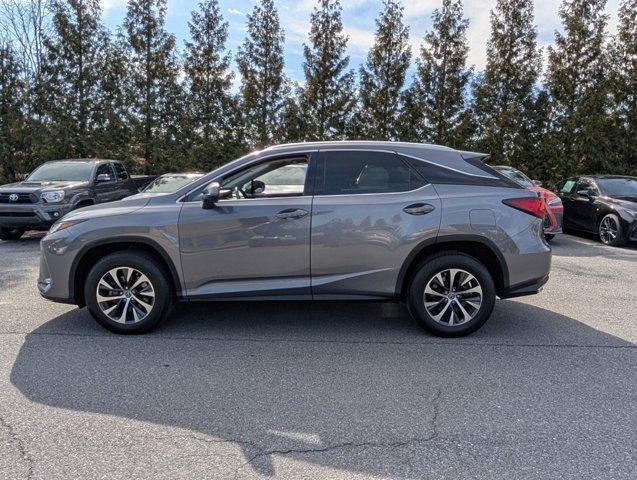 used 2021 Lexus RX 350 car, priced at $36,502