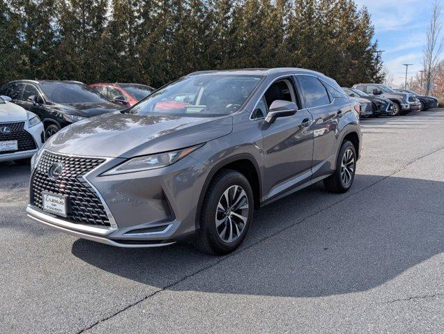 used 2021 Lexus RX 350 car, priced at $36,502