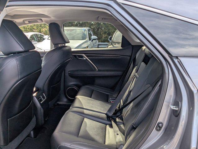 used 2021 Lexus RX 350 car, priced at $37,294
