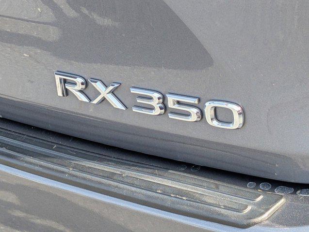 used 2021 Lexus RX 350 car, priced at $37,294