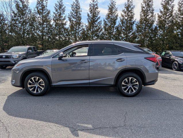 used 2021 Lexus RX 350 car, priced at $37,294
