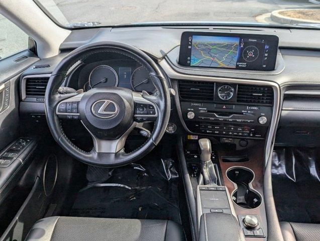 used 2021 Lexus RX 350 car, priced at $36,502