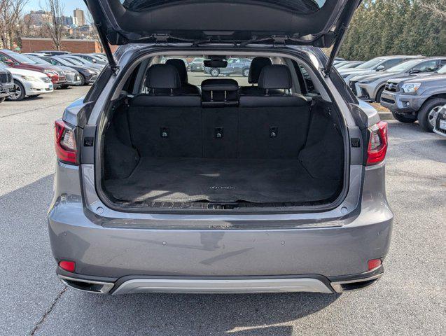 used 2021 Lexus RX 350 car, priced at $37,294