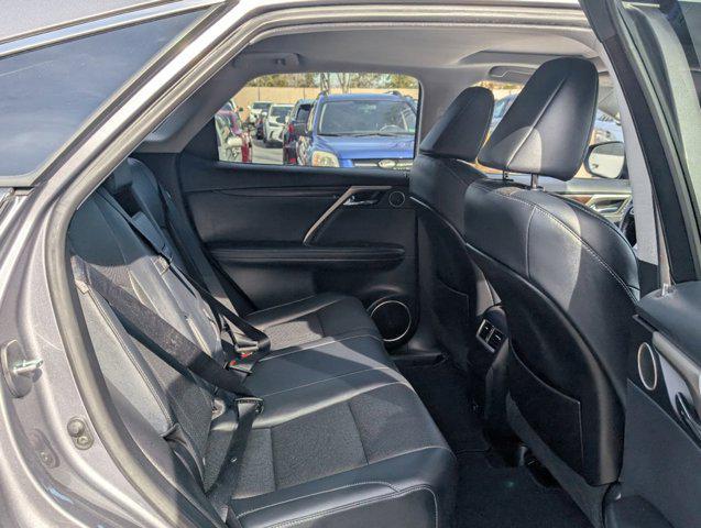 used 2021 Lexus RX 350 car, priced at $37,294