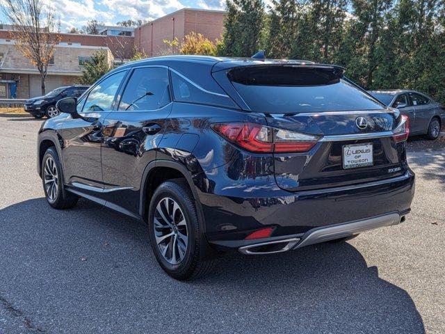 used 2021 Lexus RX 350 car, priced at $39,000