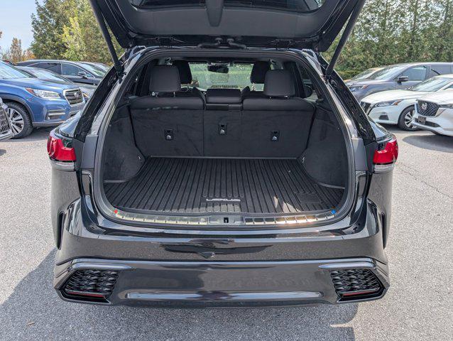 used 2024 Lexus RX 500h car, priced at $65,593