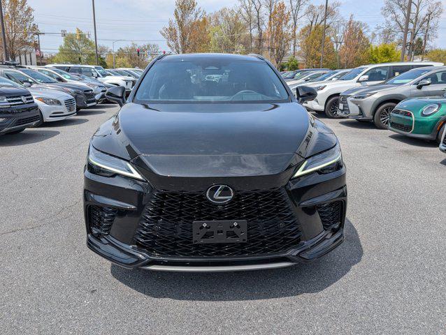 used 2024 Lexus RX 500h car, priced at $65,593