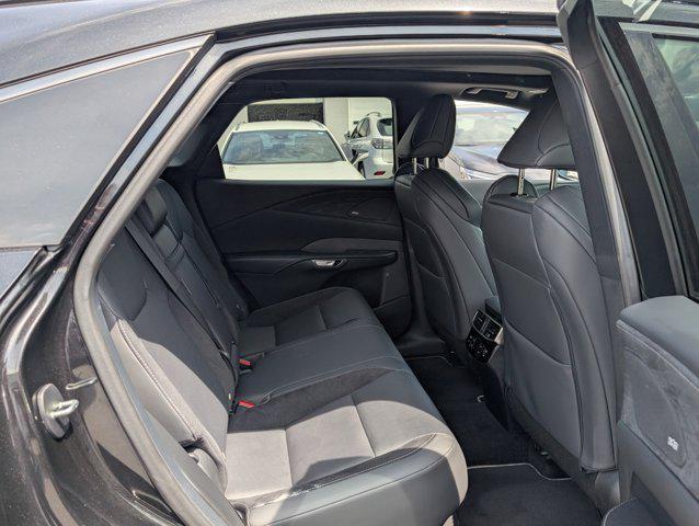 used 2024 Lexus RX 500h car, priced at $65,593
