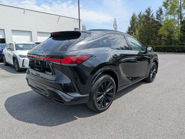 used 2024 Lexus RX 500h car, priced at $65,593
