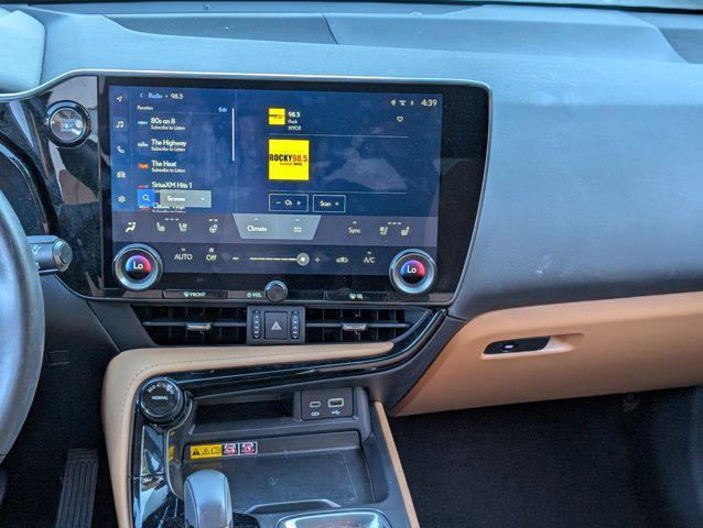 used 2025 Lexus NX 350 car, priced at $45,243