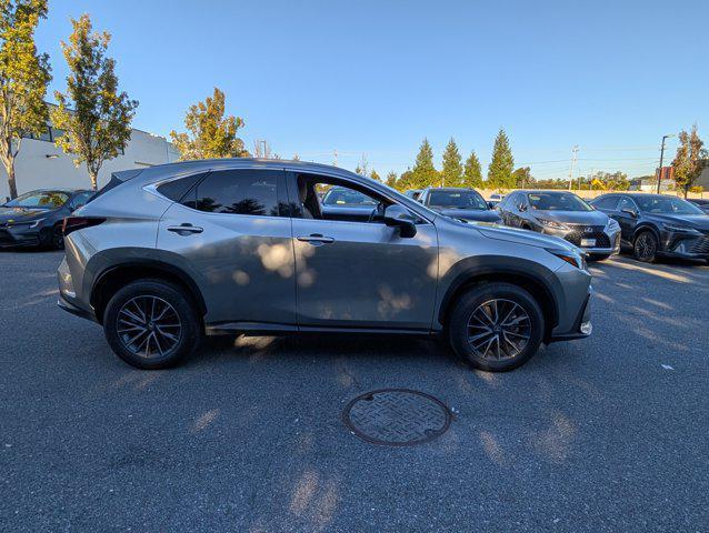 used 2025 Lexus NX 350 car, priced at $45,243