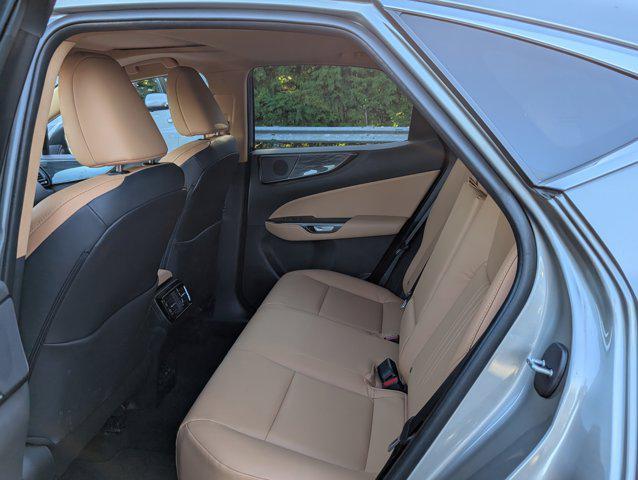 used 2025 Lexus NX 350 car, priced at $45,243