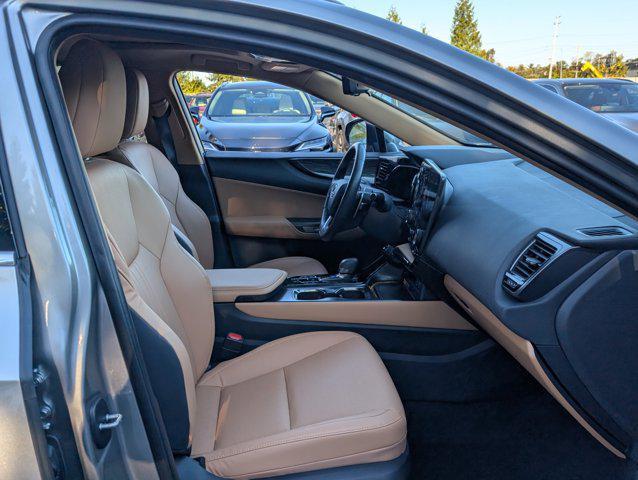 used 2025 Lexus NX 350 car, priced at $45,243