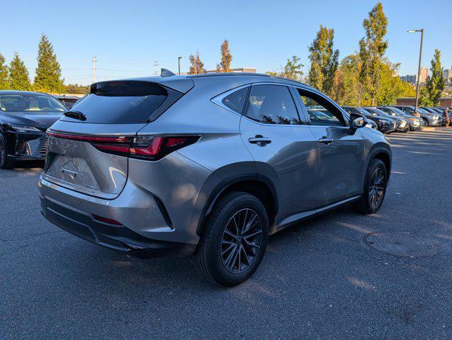 used 2025 Lexus NX 350 car, priced at $45,243